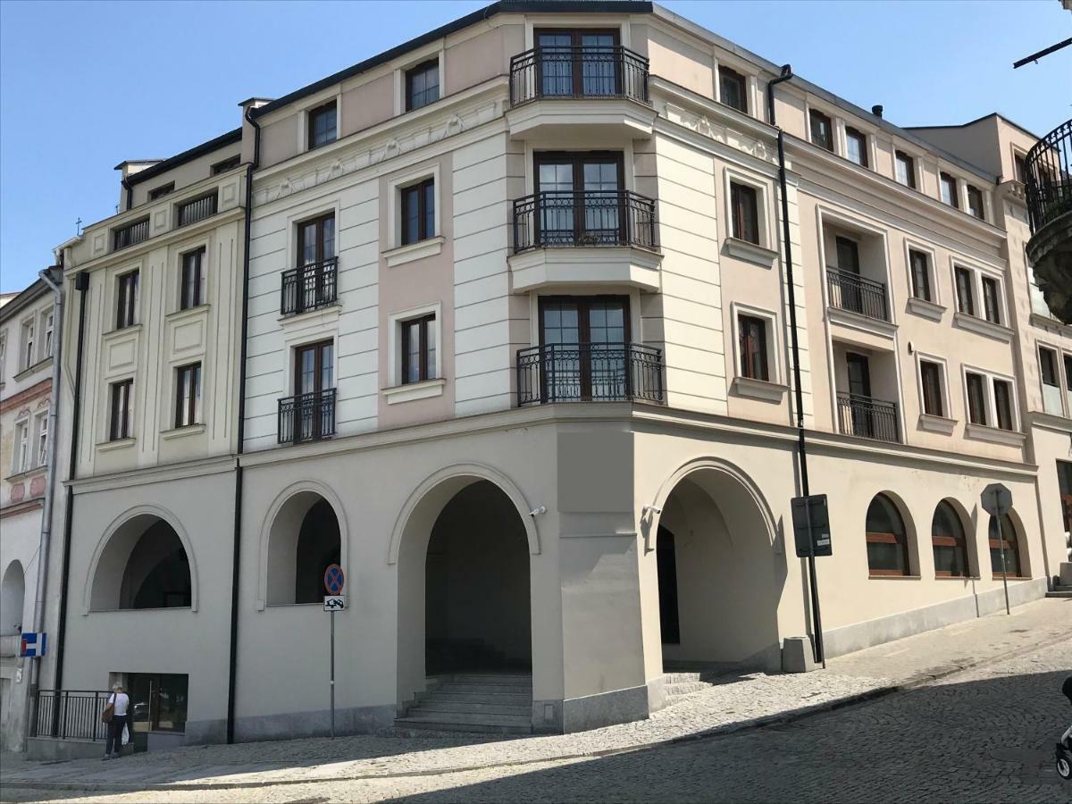 Apartamenty Pod Wieza Пжемысл Экстерьер фото