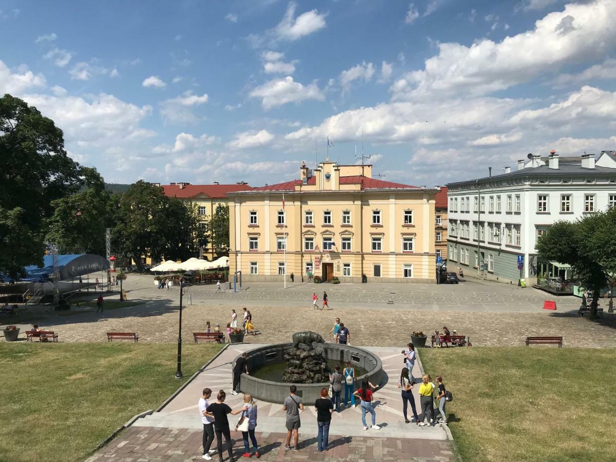Apartamenty Pod Wieza Пжемысл Экстерьер фото